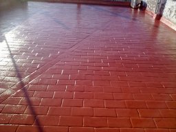 terraza poliurea con alifatico